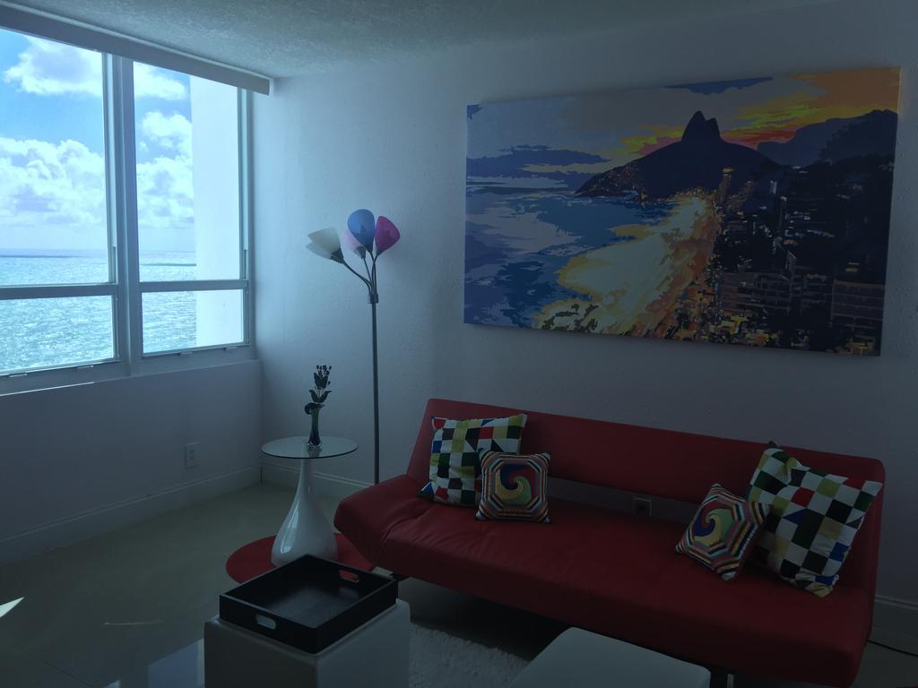 شقة ميامي بيتش  في Castle Beach - Great Views المظهر الخارجي الصورة