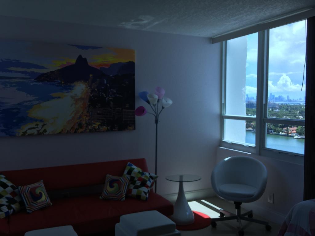 شقة ميامي بيتش  في Castle Beach - Great Views المظهر الخارجي الصورة